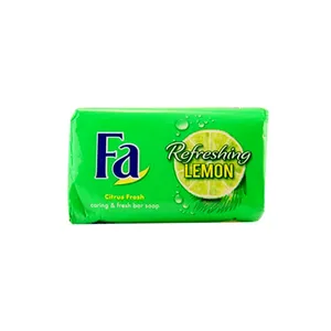 صابون شستشو فا مدل lemon وزن 175 گرم