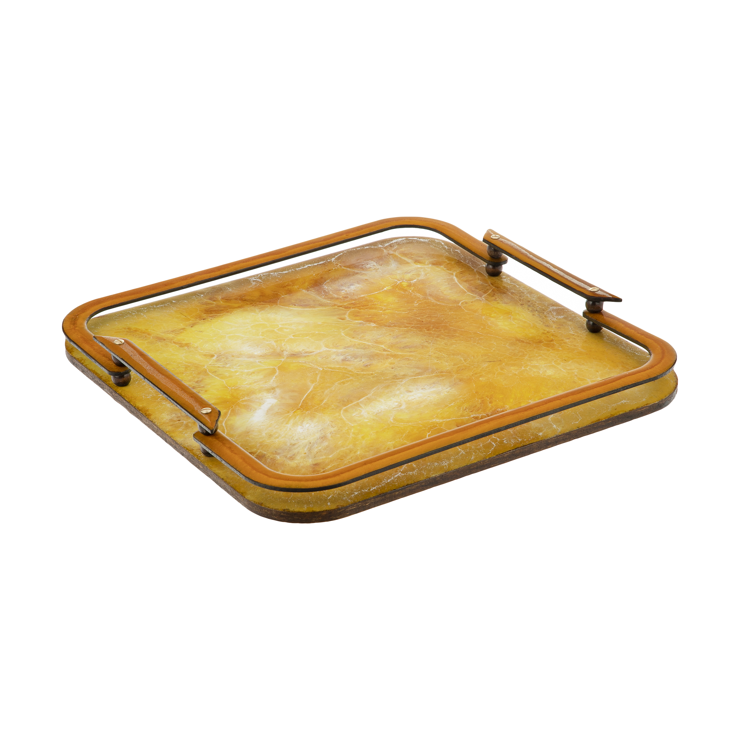 سینی دفورلی طرح ابر و باد کد 2269  