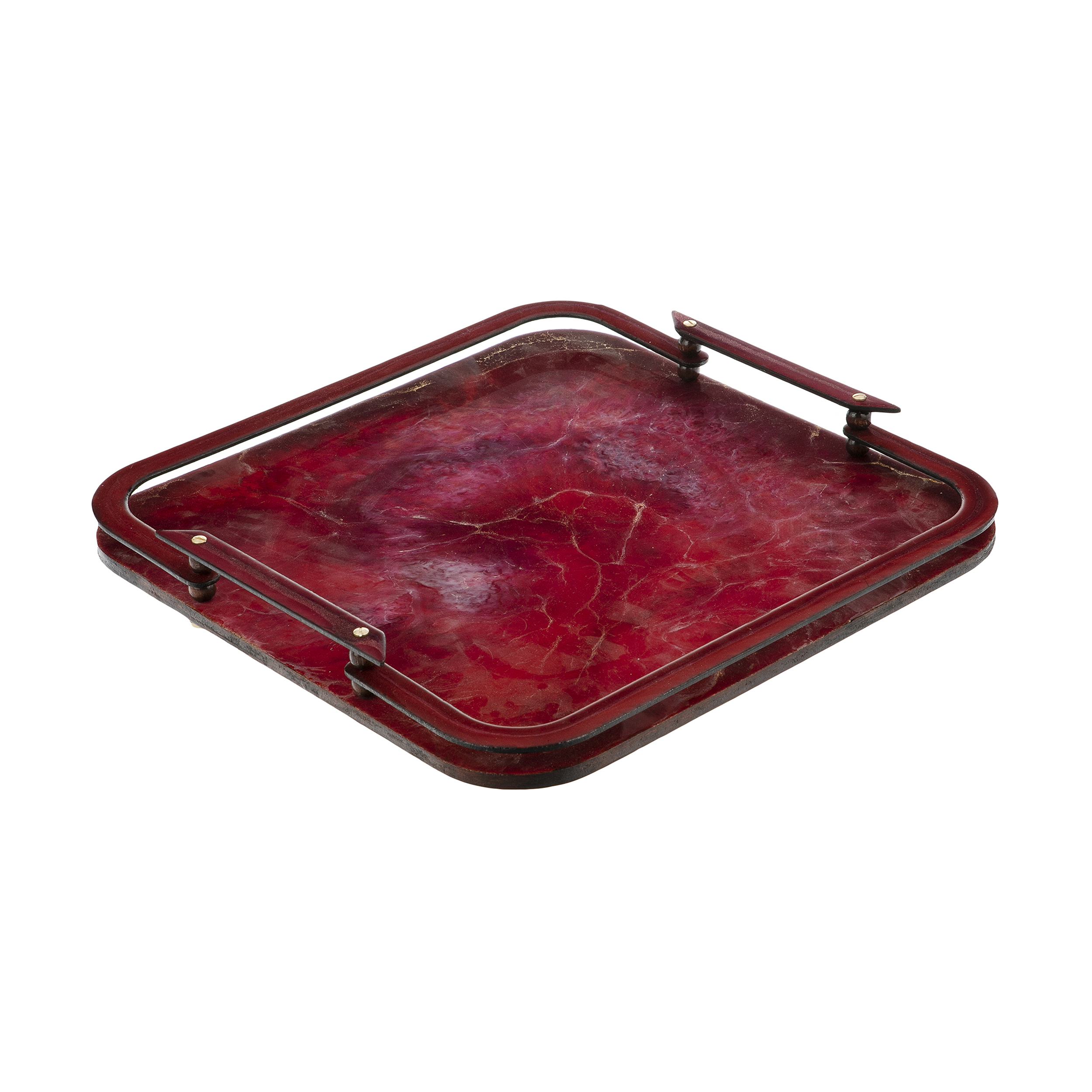 سینی دفورلی طرح ابر و باد کد 2265