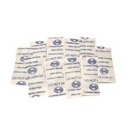 رطوبت گیر سیلیکا ژل مدل 350 وزن 1 گرم بسته 10 عددی