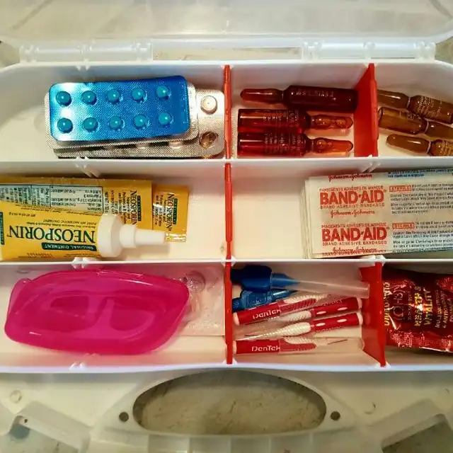 جعبه ابزار سامکو مدل YP028