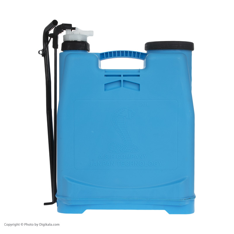 سمپاش ای اس اچ کد 100 گنجایش 20 لیتر