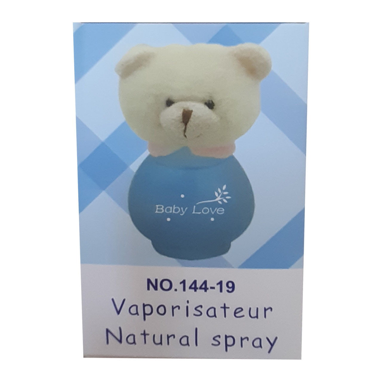 ادوکلن کودکان بیبی لاو مدل 124 حجم 50 میلی لیتر