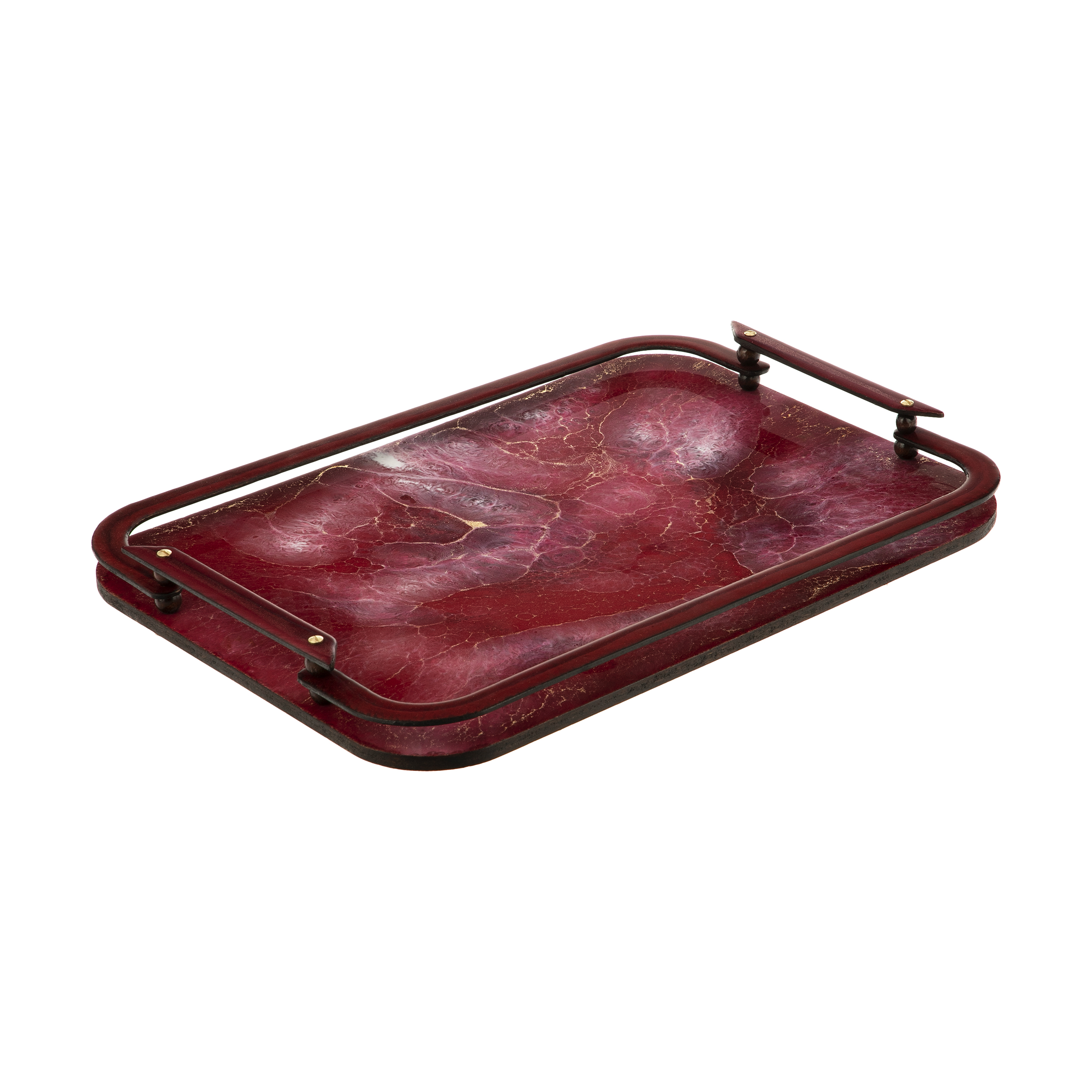 سینی دفورلی طرح ابر و باد کد 2264