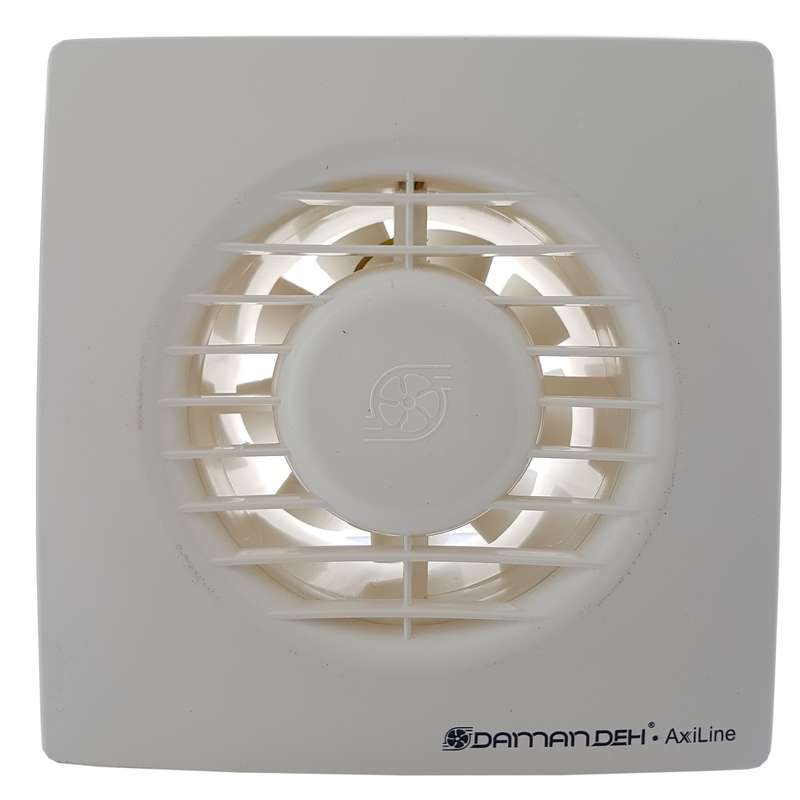 هواکش خانگی دمنده سری AXILINE مدل VBX-10S2S هواکش خانگی دمنده سری AXILINE مدل VBX-10S2S