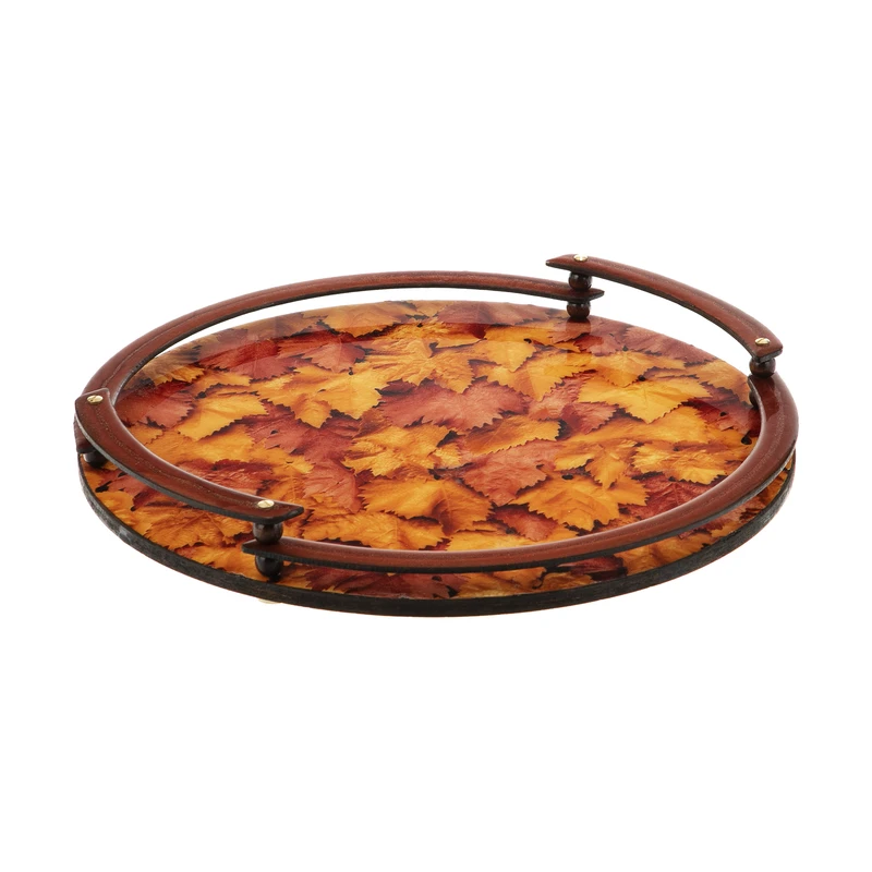 سینی دفورلی طرح پاییز کد 2249