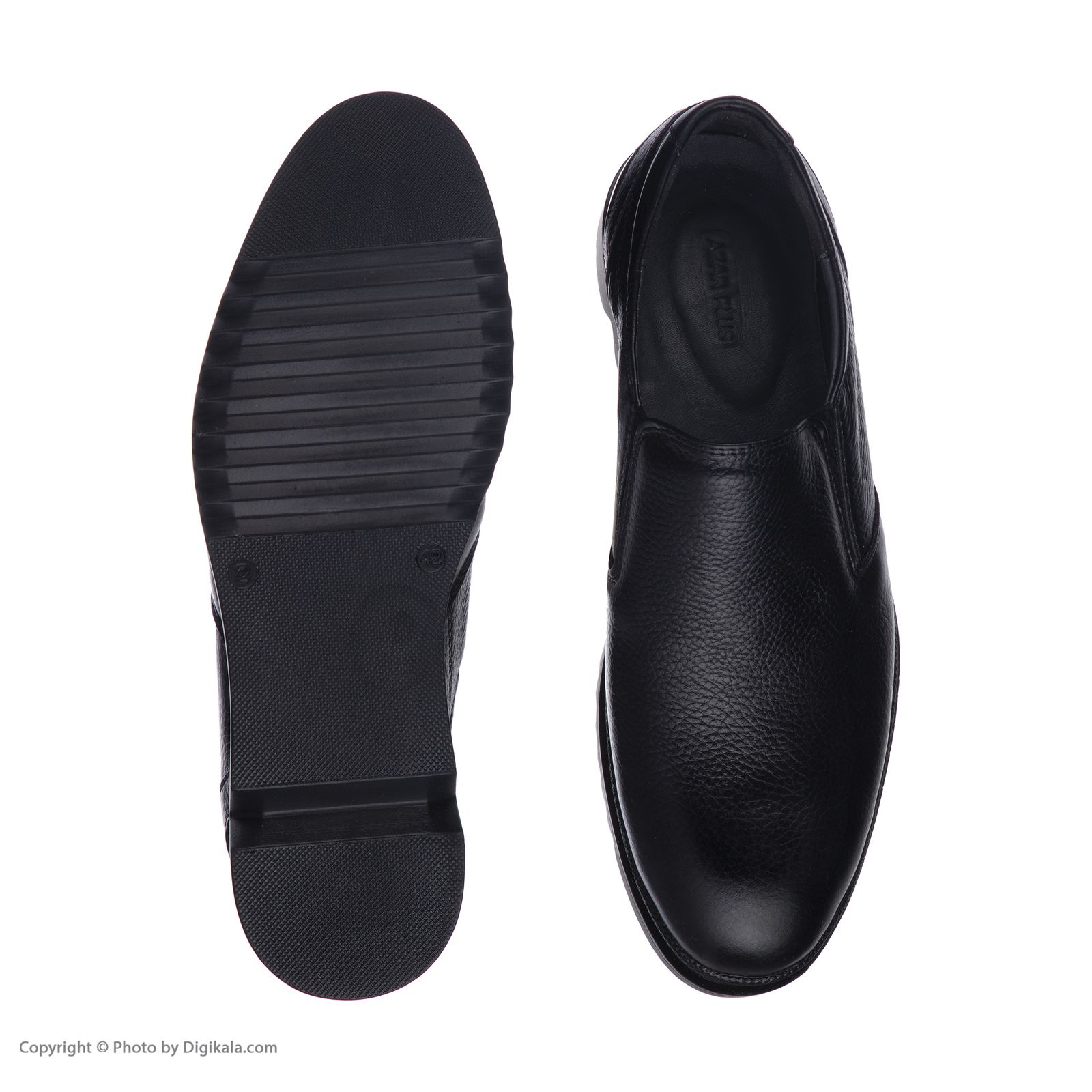 کفش روزمره مردانه آذر پلاس مدل 9382A503101 -  - 3