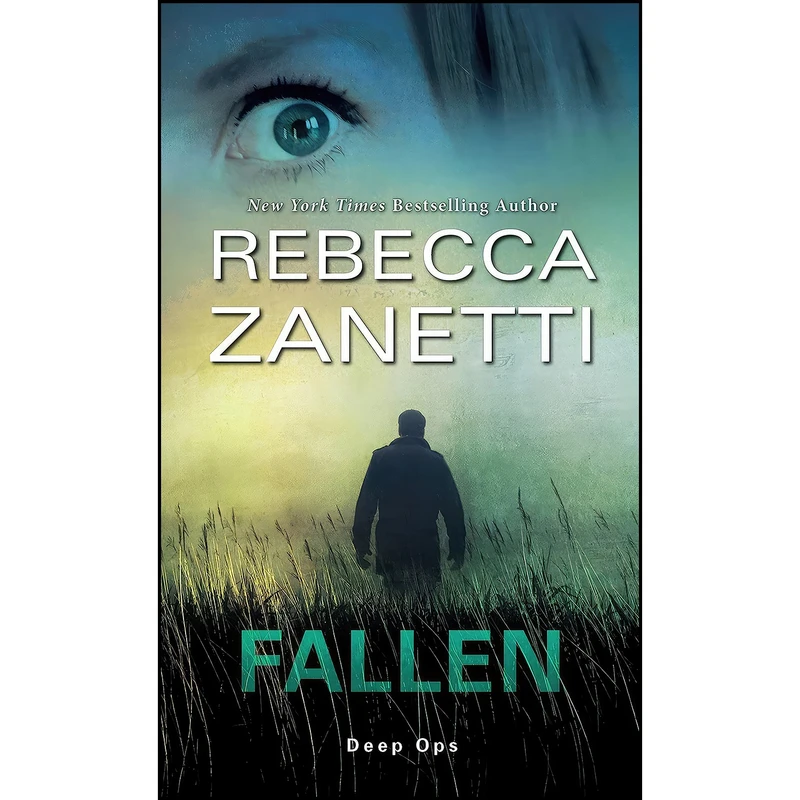 کتاب Fallen  اثر Rebecca Zanetti انتشارات Zebra
