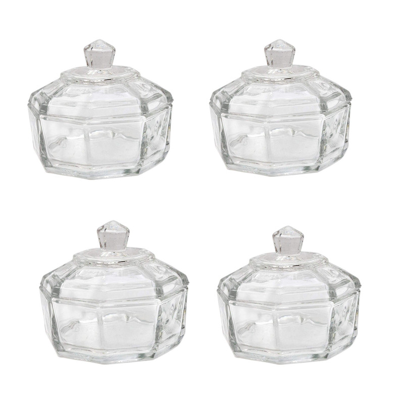 قندان کد 0043 بسته 4 عددی