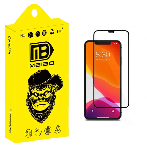 محافظ صفحه نمایش سرامیکی میبو مدل +HD مناسب برای گوشی موبایل اپل iPhone11 Pro
