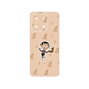 MAHOOT Mr.Bean Cover Sticker for Xiaomi Poco C85