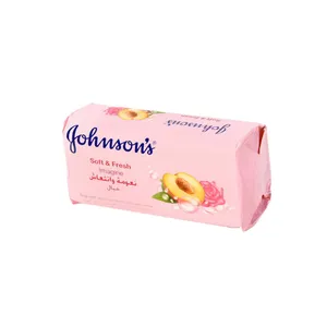 صابون شستشو جانسون مدل Imagine وزن 125 گرم