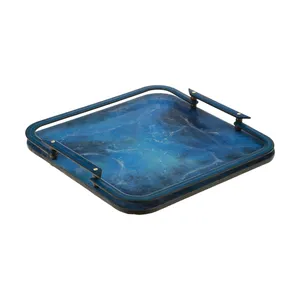 سینی دفورلی طرح ابر و باد کد 2273