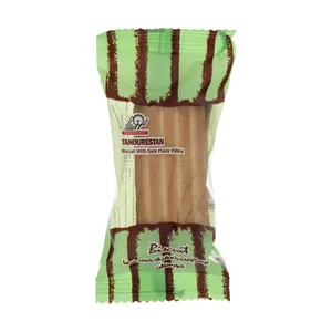 بیسکوییت با مغزی خمیر خرما تنورستان - 50 گرم