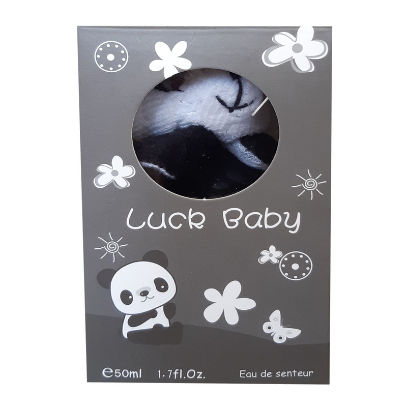 ادوکلن کودکان لاک بیبی مدل 126 حجم 50 میلی لیتر