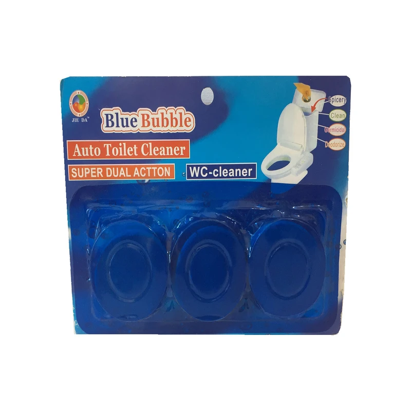 قرص جرم گیرتوالت فرنگی بلو بابل مدل 907 بسته 3عددی