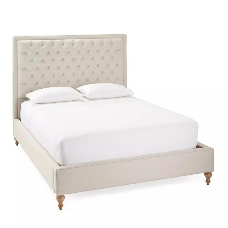 تخت خواب دونفره مدل مبین سایز 160×200 سانتی متر