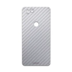 MAHOOT Steel-Fiber Cover Sticker for google Pixel 2