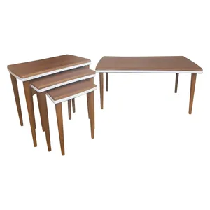میز پذیرایی کد M746 مجموعه 4 عددی