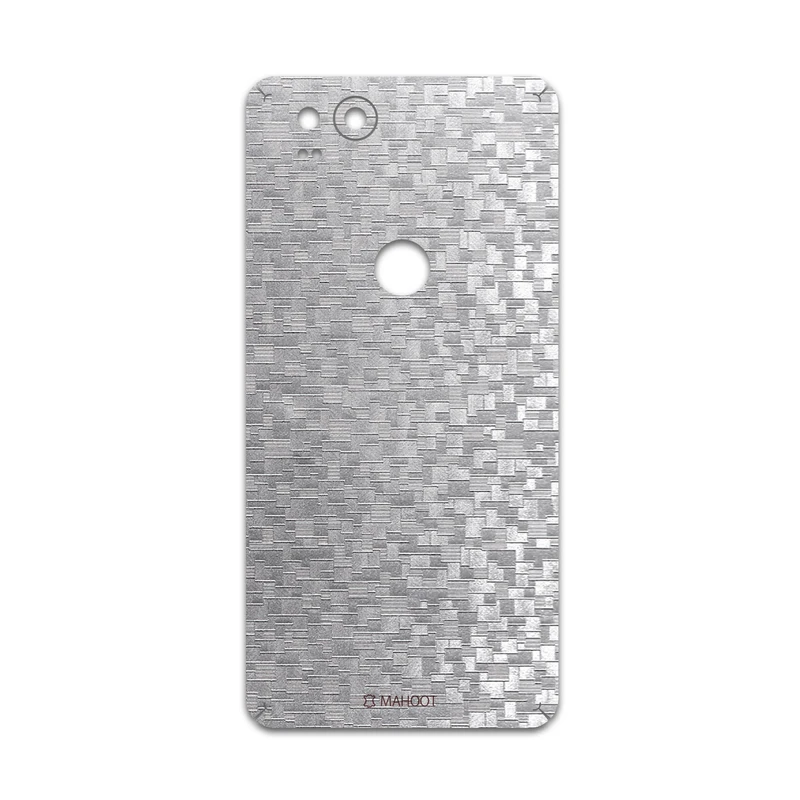 برچسب پوششی ماهوت مدل Silver-Silicon مناسب برای گوشی موبایل گوگل Pixel 2