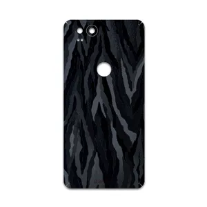 MAHOOT Black-Swan Cover Sticker for google Pixel 2