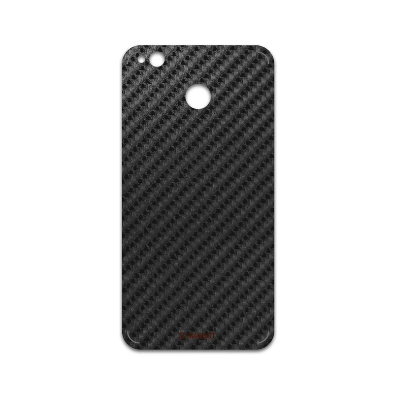 برچسب پوششی ماهوت مدل Shine-Carbon-Fiber مناسب برای گوشی موبایل شیائومی Redmi 4X