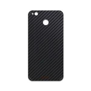 MAHOOT Black-Carbon-Fiber Cover Sticker for Xiaomi Redmi 4X