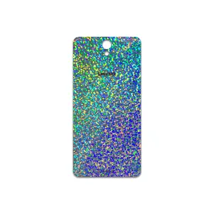 MAHOOT Holographic Cover Sticker for Lenovo Vibe S1