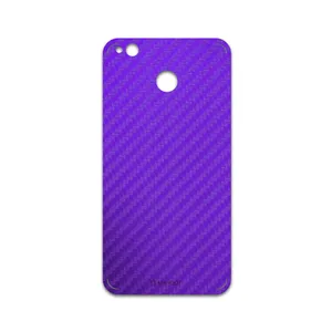 MAHOOT Purple-Fiber Cover Sticker for Xiaomi Redmi 4X