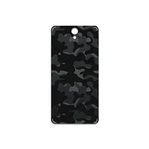 MAHOOT Night-Army Cover Sticker for Lenovo Vibe S1