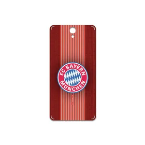 MAHOOT Bayern-Munchen-FC Cover Sticker for Lenovo Vibe S1