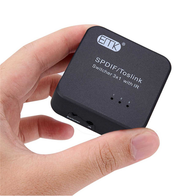 سوییچ اپتیکال ای ام کا مدل EMK-3PS 3