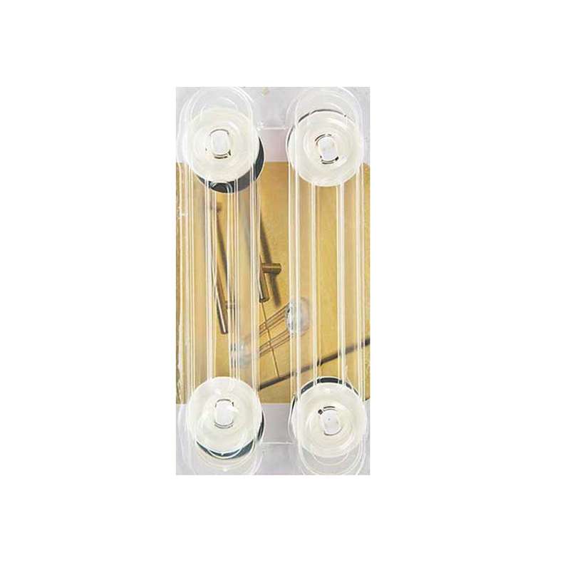 قفل کابینت مدل Z55 بسته چهار عددی