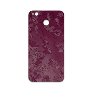 MAHOOT Red-Wildflower Cover Sticker for Xiaomi Redmi 4X