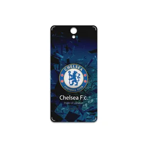 MAHOOT Chelsea-FC Cover Sticker for Lenovo Vibe S1