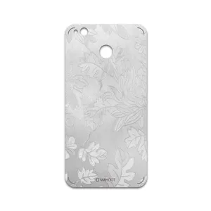 MAHOOT Silver-Wildflower Cover Sticker for Xiaomi Redmi 4X