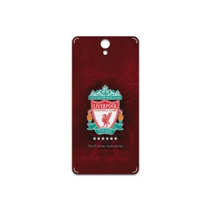 MAHOOT Liverpoo-FC Cover Sticker for Lenovo Vibe S1