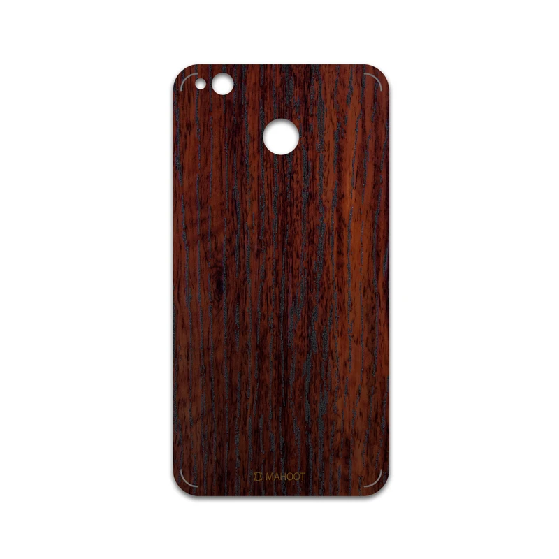 برچسب پوششی ماهوت مدل Red-Wood مناسب برای گوشی موبایل شیائومی Redmi 4X