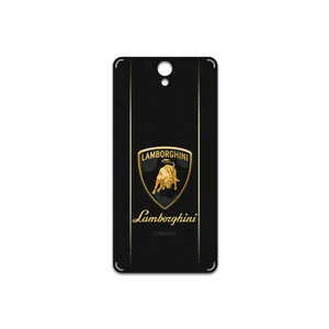 MAHOOT Lamborghini Cover Sticker for Lenovo Vibe S1