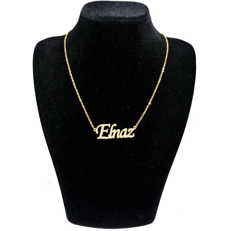 گردنبند زنانه طرح الناز کد u29