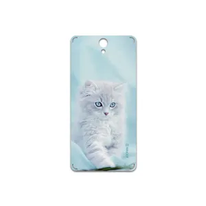 MAHOOT Cat-1 Cover Sticker for Lenovo Vibe S1