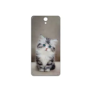 MAHOOT Cat-2 Cover Sticker for Lenovo Vibe S1