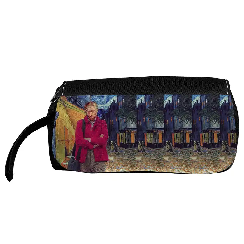 جامدادی طرح ونگوگ کد j17