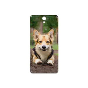 MAHOOT Dog-2 Cover Sticker for Lenovo Vibe S1