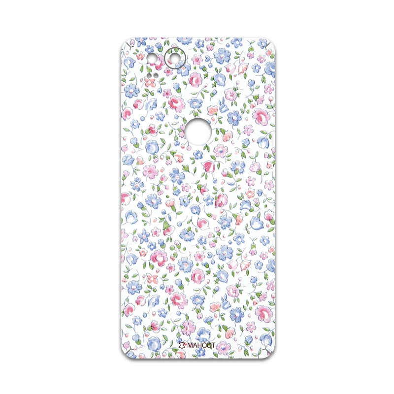 برچسب پوششی ماهوت مدل Painted-Flowers مناسب برای گوشی موبایل گوگل Pixel 2