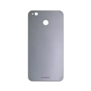 MAHOOT Matte-Silver Cover Sticker for Xiaomi Redmi 4X