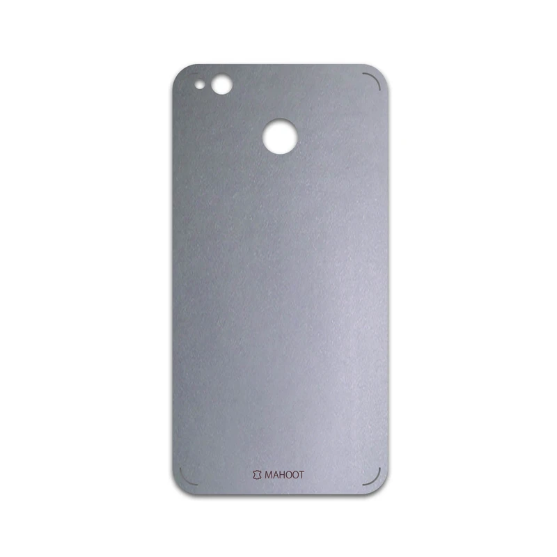 برچسب پوششی ماهوت مدل Matte-Silver مناسب برای گوشی موبایل شیائومی Redmi 4X