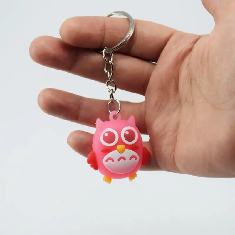 جاکلیدی طرح جغد مهربان کد 0A