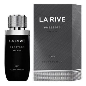 ادو پرفیوم مردانه لا ریو مدل prestige grey حجم 75 میلی لیتر