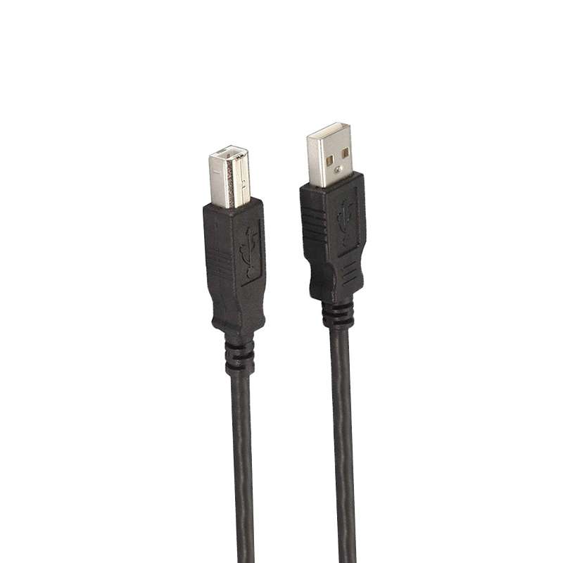 کابل پرینتر دتکس پلاس کد 01 طول 1.5 متر کابل پرینتر دتکس پلاس کد 01 طول 1.5 متر